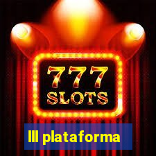 lll plataforma